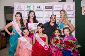 Foto Miss Sao José dos Campos