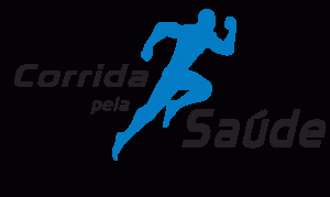 Logo Corrida Pela Saude