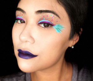 Maquiagem 2 - (Foto Divulgação)