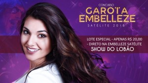 Concurso Garota Embelleze