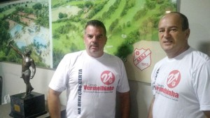 Frederico Guratti e Kako