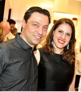 Bruno Araujo e Leticia Martins