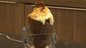 No dia do Sorvete mestre gelatiere transforma receita tradicional do Vale do Paraíba em doce gelado