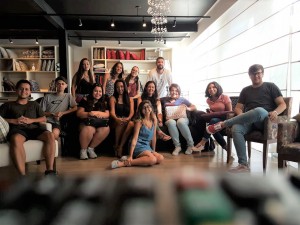 Projeto Estagiários  de Verão