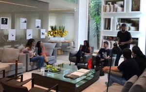 Projeto Estagiarios de Verão na Firmato