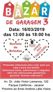 bazar de garagem 3