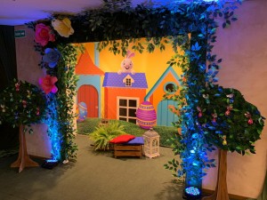 A Incrível Fábrica de Chocolate (1)