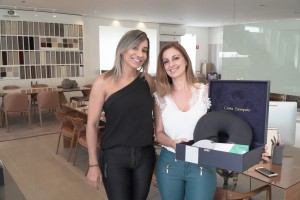 Luciane Rocha e Carla Sampaio - Kir Viagem Firmato - Felipe Rocha