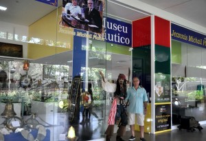 Museu Naútico e Jeannis Platon