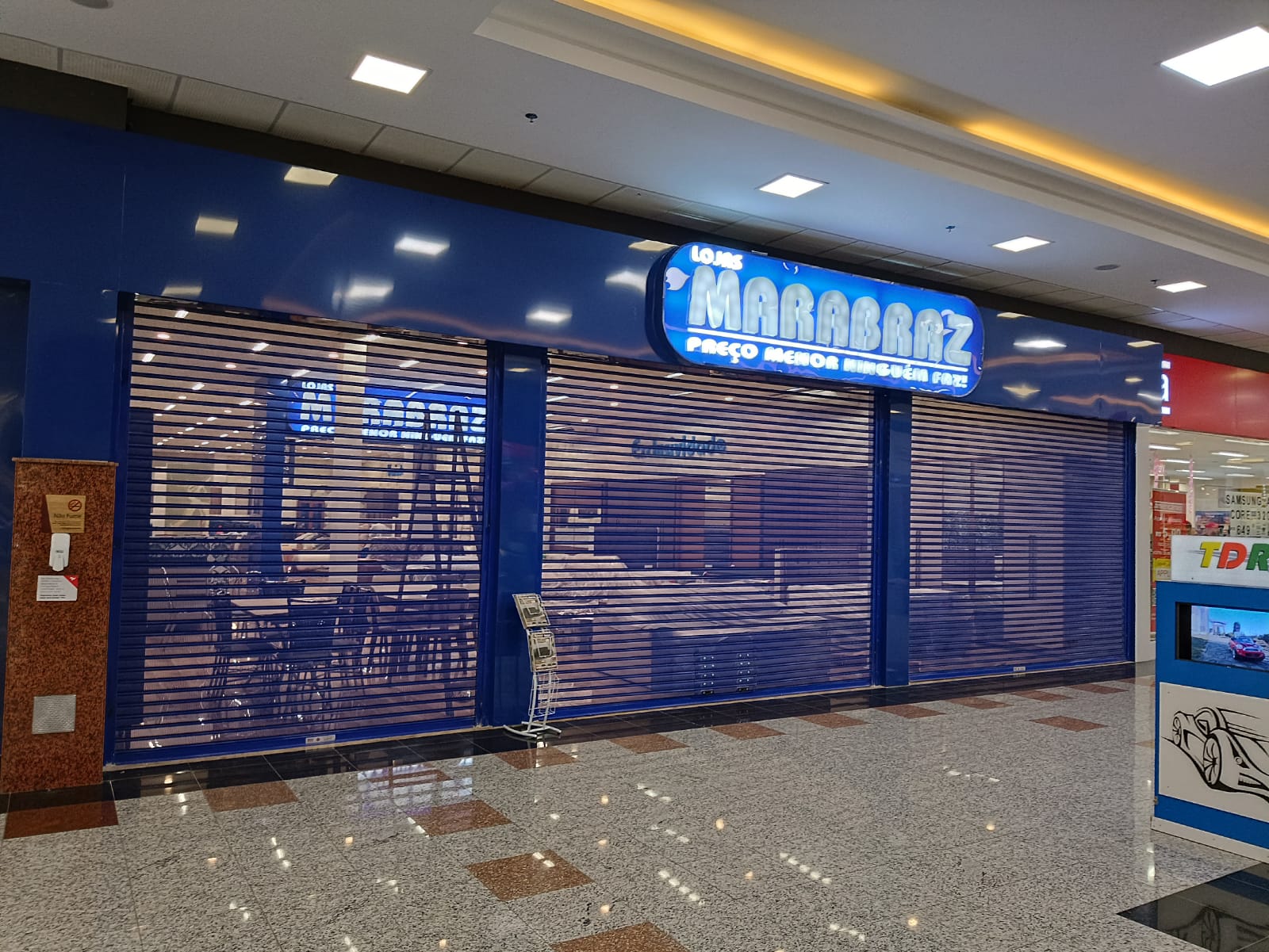 Marabraz inaugura loja no Shopping Jardim Oriente com linhas exclusivas